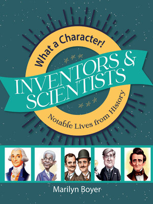 cover image of Inventors and Scientists